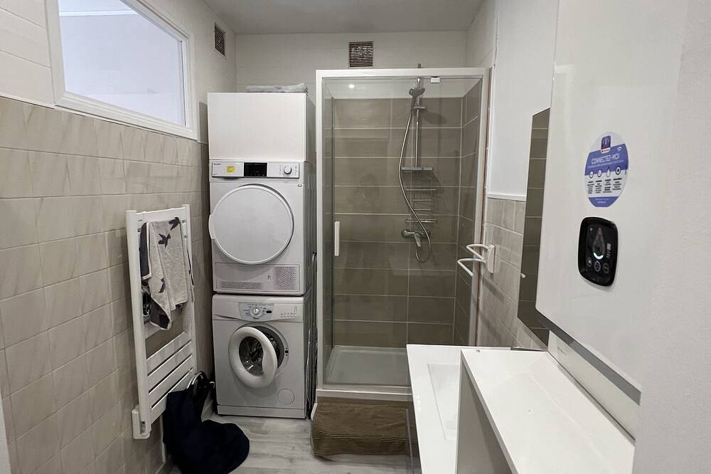 Geheel appartement, 3 Pièces 65m2 Hypercentre, Parking Privé, Port, Plage in Carry-le-Rouet, Istres en omgeving