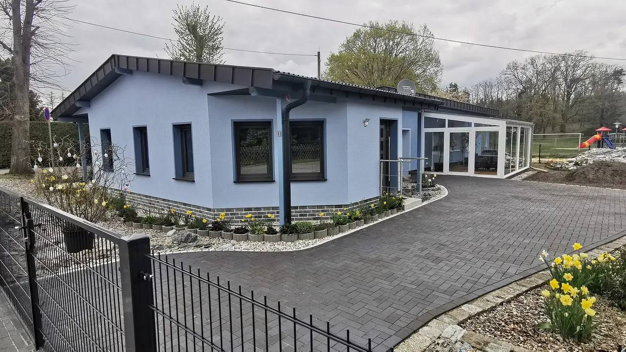 Ferienhaus für 4 Personen (75 m²) in Spreetal in Spreetal, Lausitzer Seenland