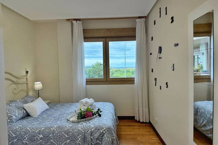 Gîte pour 4 personnes, avec balcon, animaux acceptés à Noja - 4