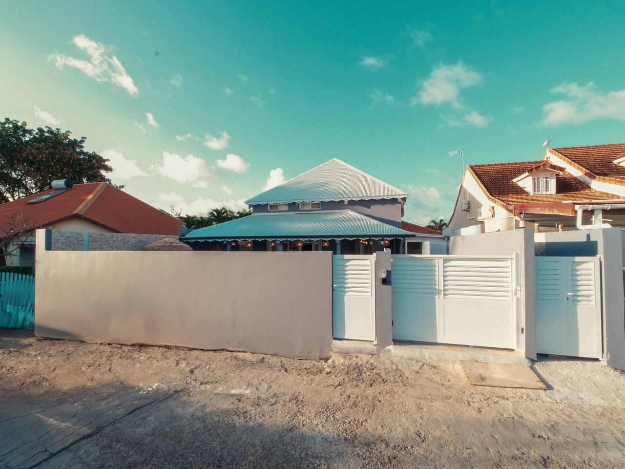Luxusvilla mit Pool in der Nähe von Pointe Marin in Sainte-Anne, Martinique