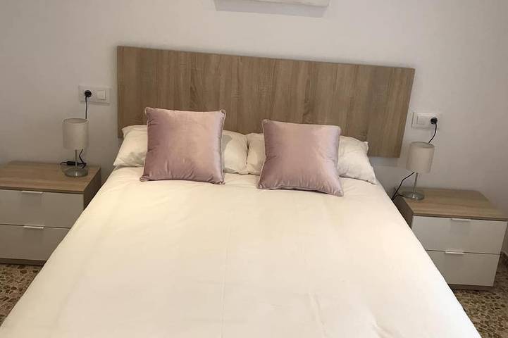 Appartement entier, Maison de cour sur les rives de Córdoba in Distrito Sur (Córdoba), Cordoba
