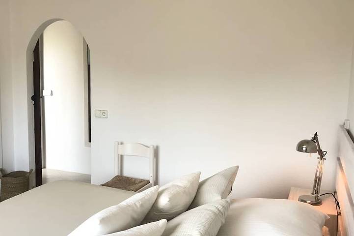 Location de vacances pour 6 personnes, avec jacuzzi et balcon à Cala Llonga - 4