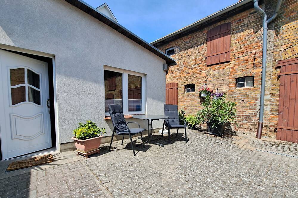 Ganze Wohnung, Ferienhaus Gr. Gasse Objekt-Id 121160 in Waren (Müritz), Müritz