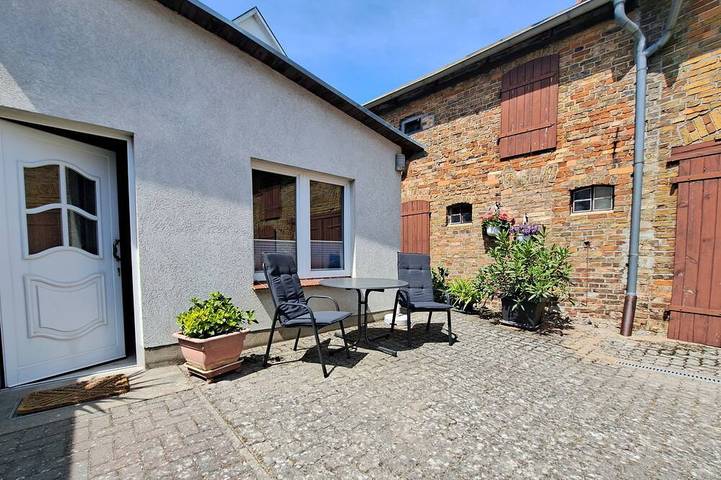 Bauernhof für 2 Personen, mit Terrasse, mit Haustier in Waren (Müritz) - 4