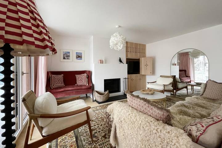 Apartamento vacacional entero, Appartement in Saas Fee, Alpes del Valais