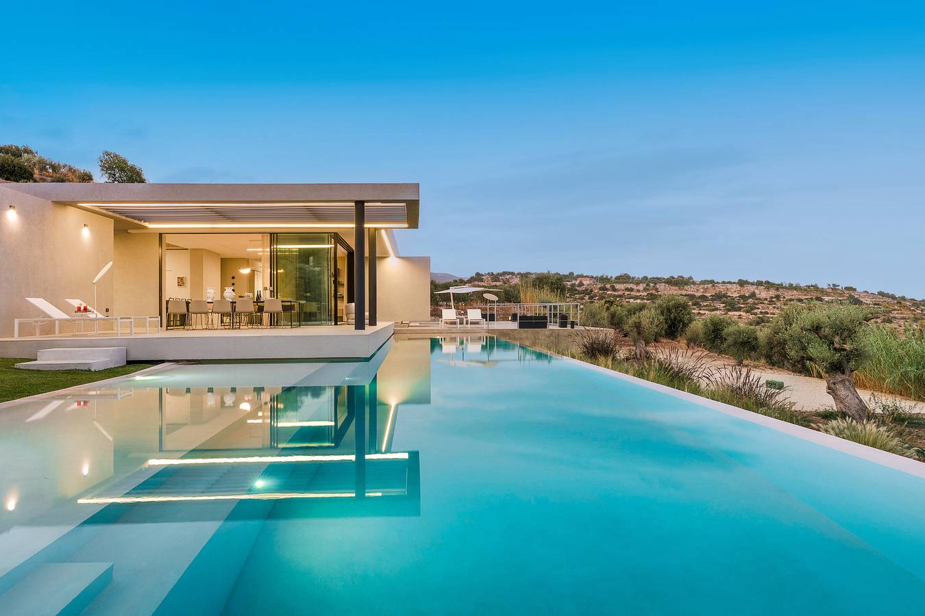 Casa Calypso in Noto, Avola