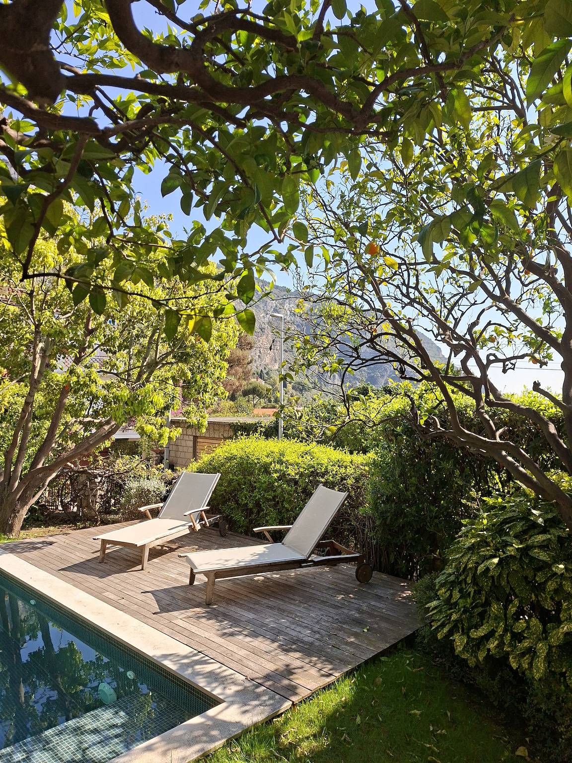 Villa Angel Vi4481 By Riviera Holiday Homes in Èze, Nizza und Umgebung