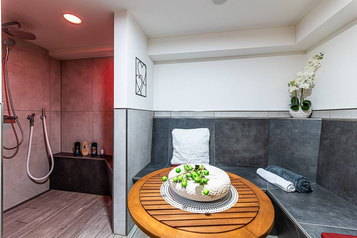 Exklusives Day Spa Streudorf mit privater Sauna und modernem Wellnessbereich, foto 9