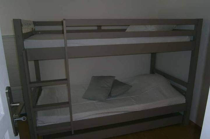 Ferienwohnung für 4 Personen, mit Terrasse und Garten in Sault - 3