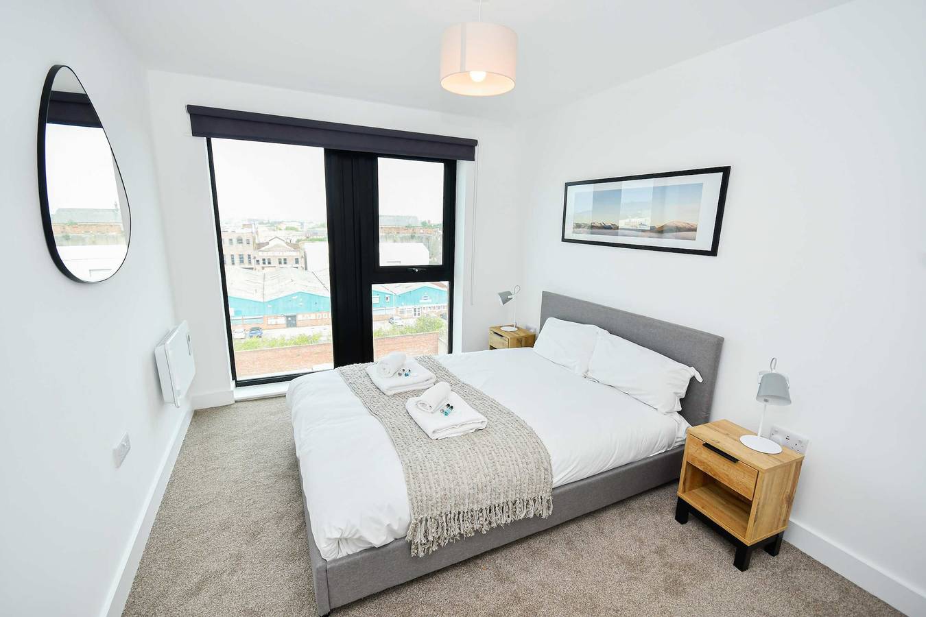 Appartamento intero, Modern & Convenient 2 Bedroom Liverpool Apartment in Liverpool, Merseyside