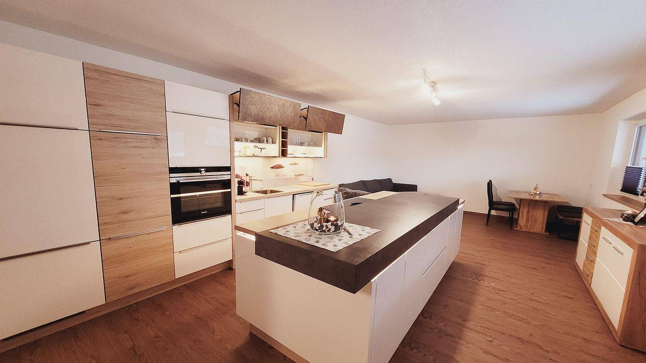 Ganze Ferienwohnung, Ferienwohnung für 4 Personen (50 m²) in St. Leonhard im Pitztal in St. Leonhard im Pitztal, Bezirk Imst