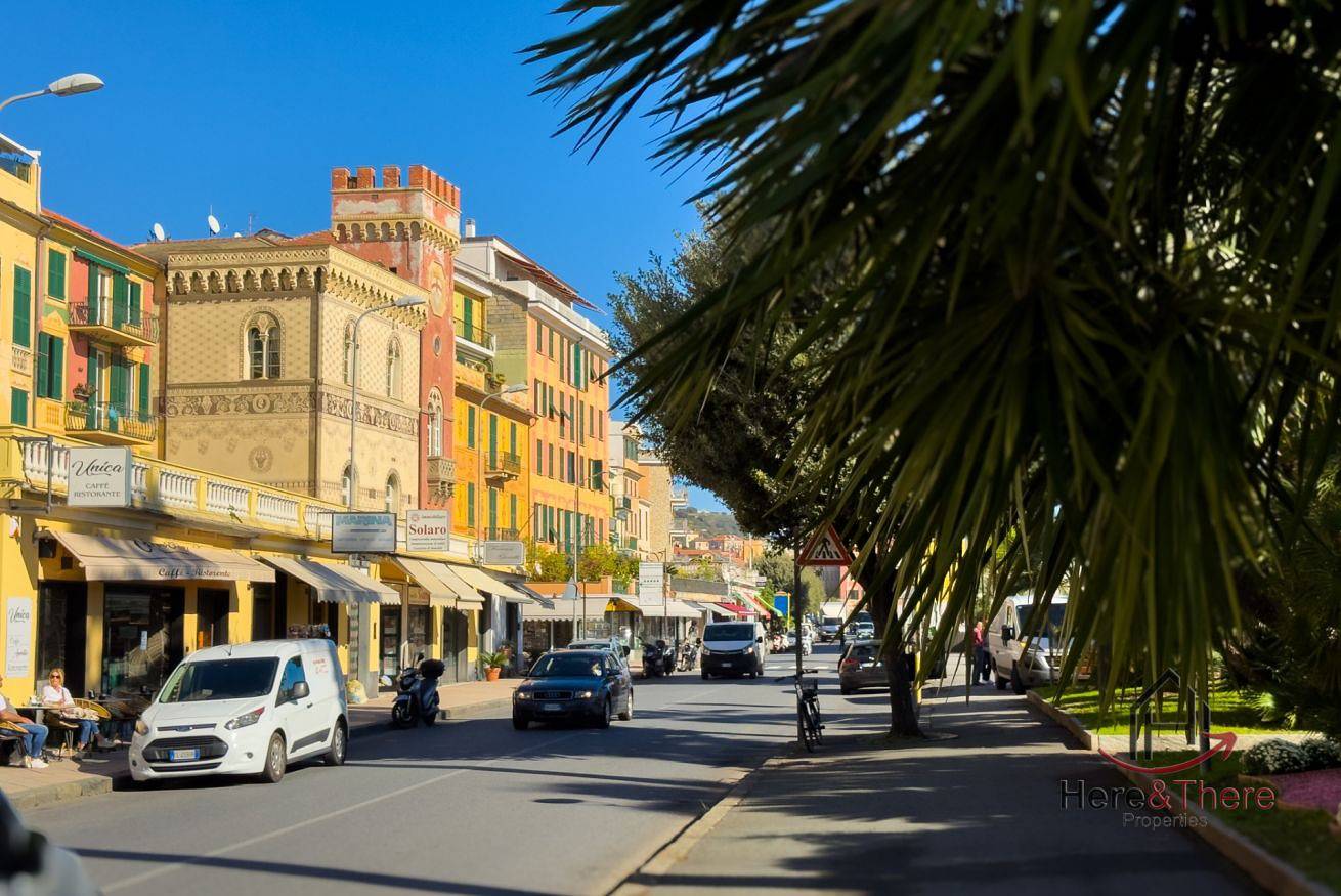 Appartamento intero, [Family Space] Spiagge 900m • Wifi • Smart Tv in Varazze (Città), Varazze