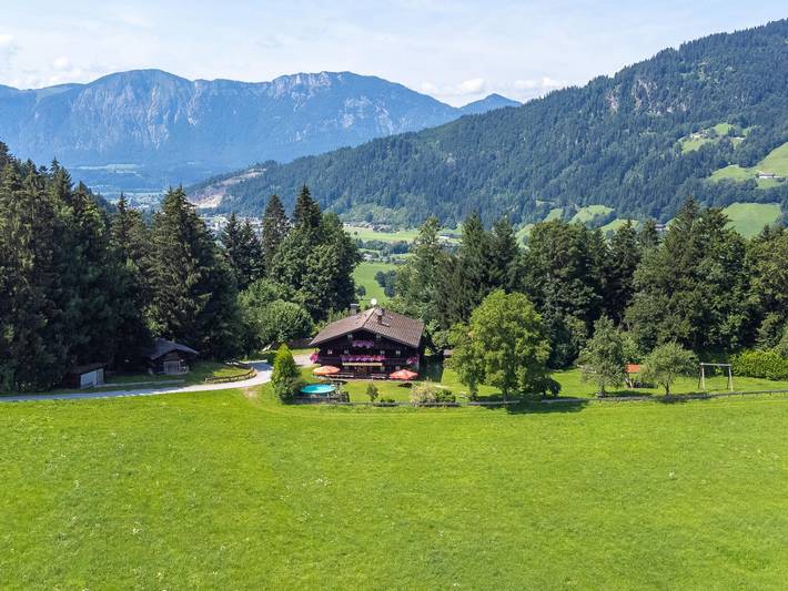 Ferienhaus für 20 Personen, mit Terrasse und Garten in Tirol - 2