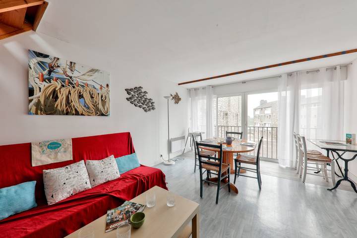 Location de vacances pour 4 personnes à Arzon