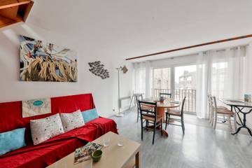 Gîte pour 4 personnes dans Plage Tumiac