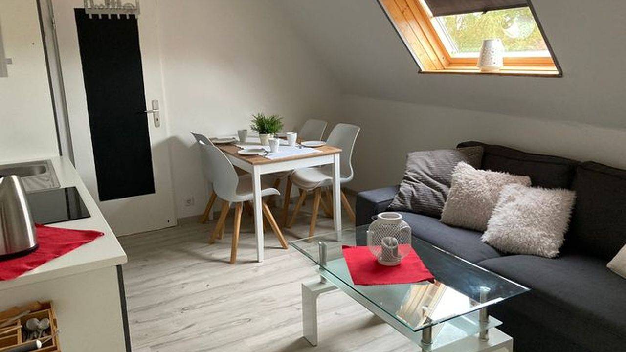 Ganze Ferienwohnung, Ferienwohnung für 4 Personen (45 m²) in Hinte in Loppersum (Hinte), Hinte
