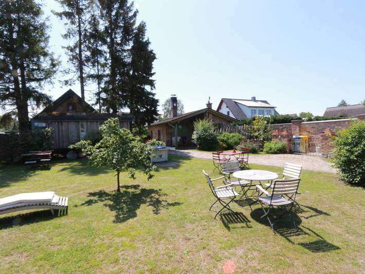 Ganze Ferienwohnung, Am Rieck - Ferienhaus Kurfürstenstraße - Ferienhaus Kurfürstenstraße, Zempin in Zempin, Usedomer Norden