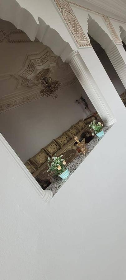 Maison de vacances pour 8 personnes, avec vue et jardin