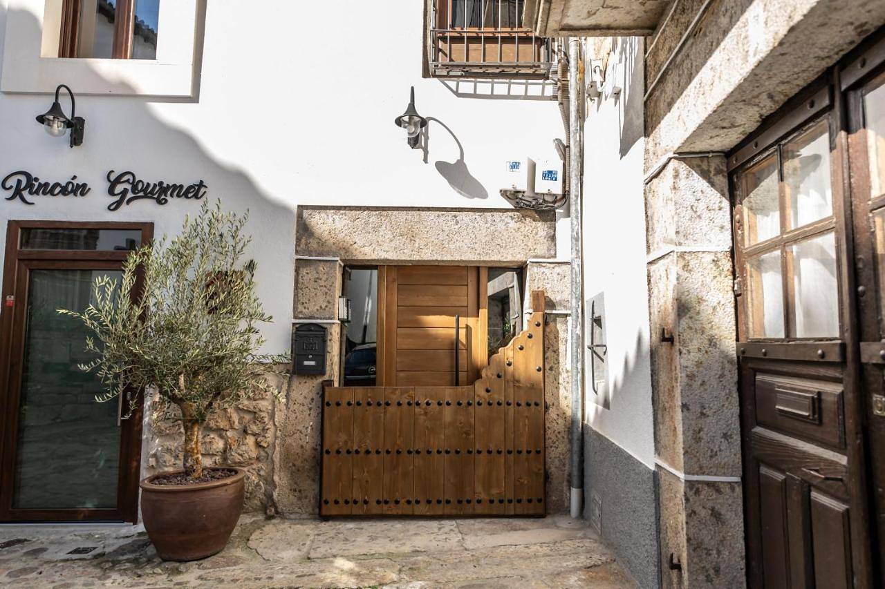 Apartamentos Rurales "Los Olivos" en Candelario in Candelario, Provincia de Salamanca
