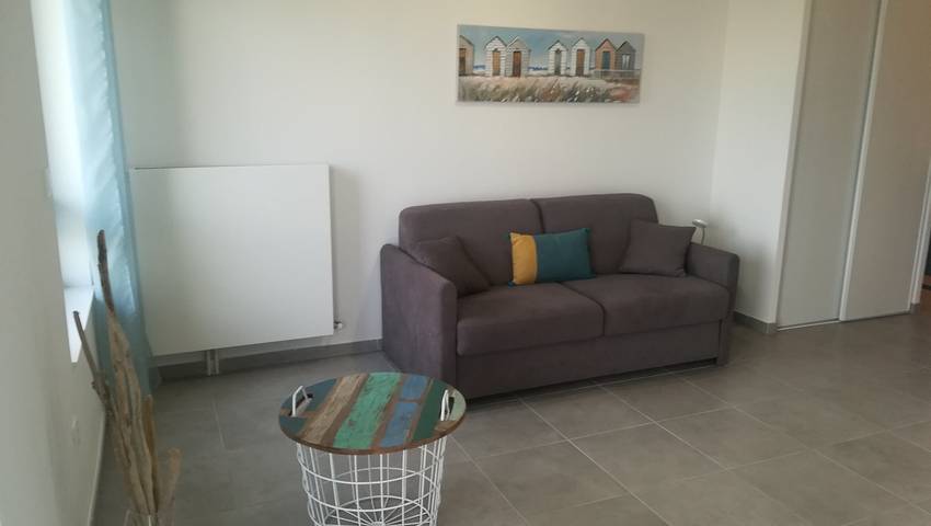 Gîte pour 2 personnes, avec balcon dans le Pas-de-Calais - 3