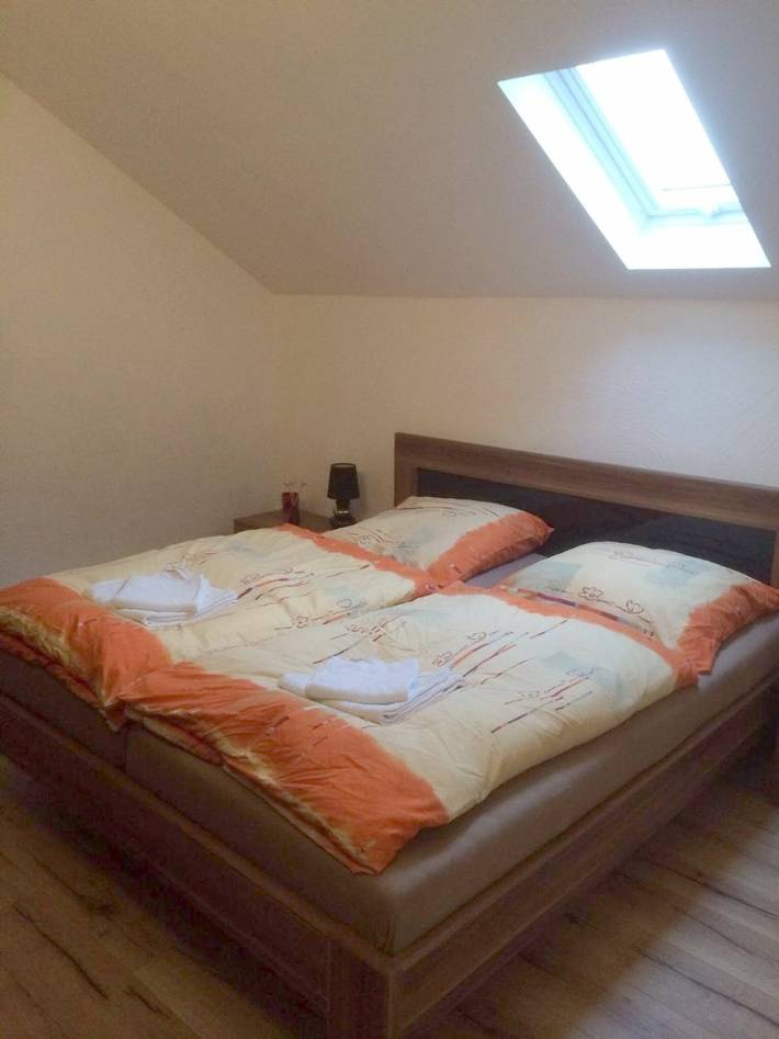 Maison d’hôte pour 2 personnes, avec terrasse à Weil-am-Rhein - 3