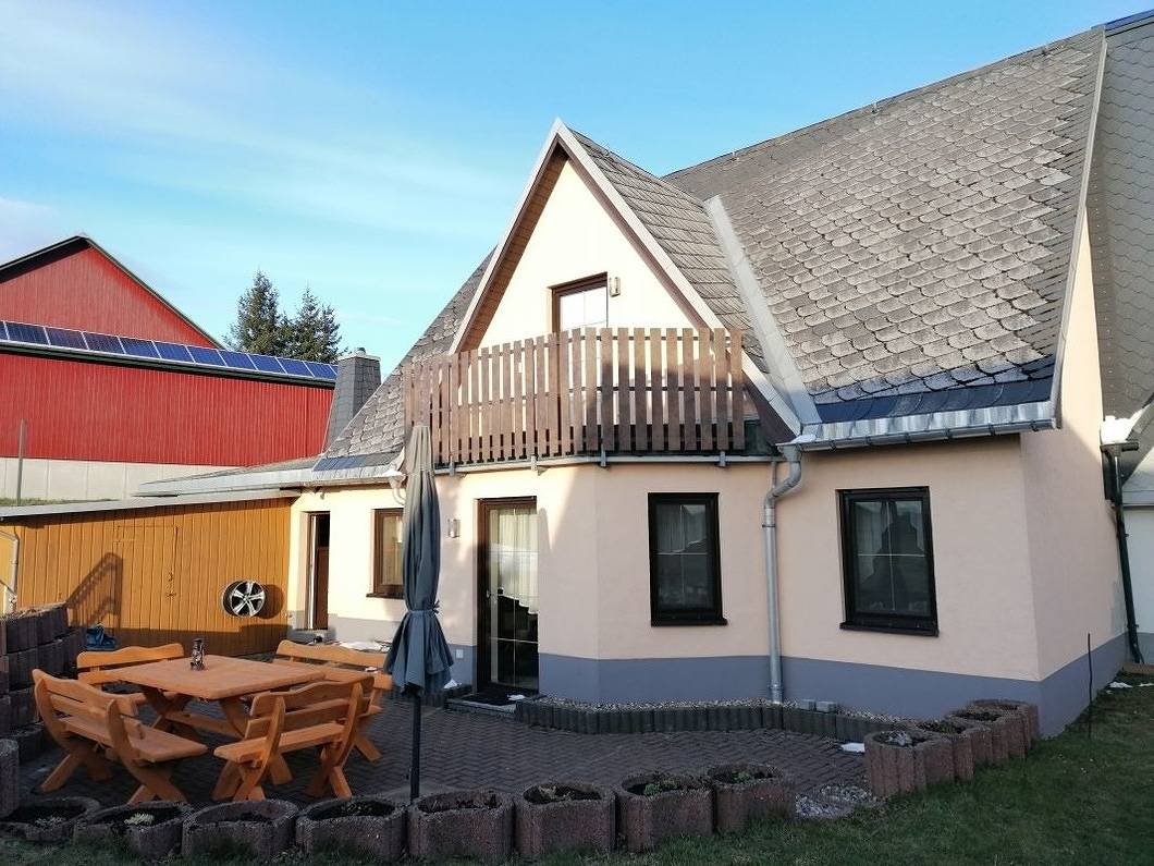 Ferienhaus Ostwald in Seiffen, Erzgebirge