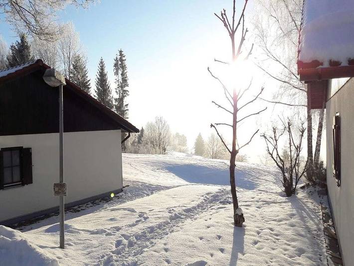 Lechbruck 74 mit Sauna in Lechbruck am See, Bayerisch Schwaben