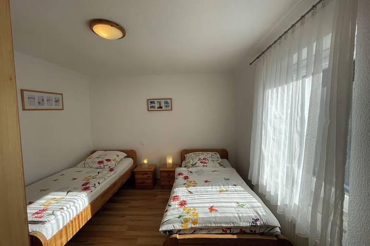 Ferienhaus für 4 Personen, mit Garten und Terrasse in Dornum - 4