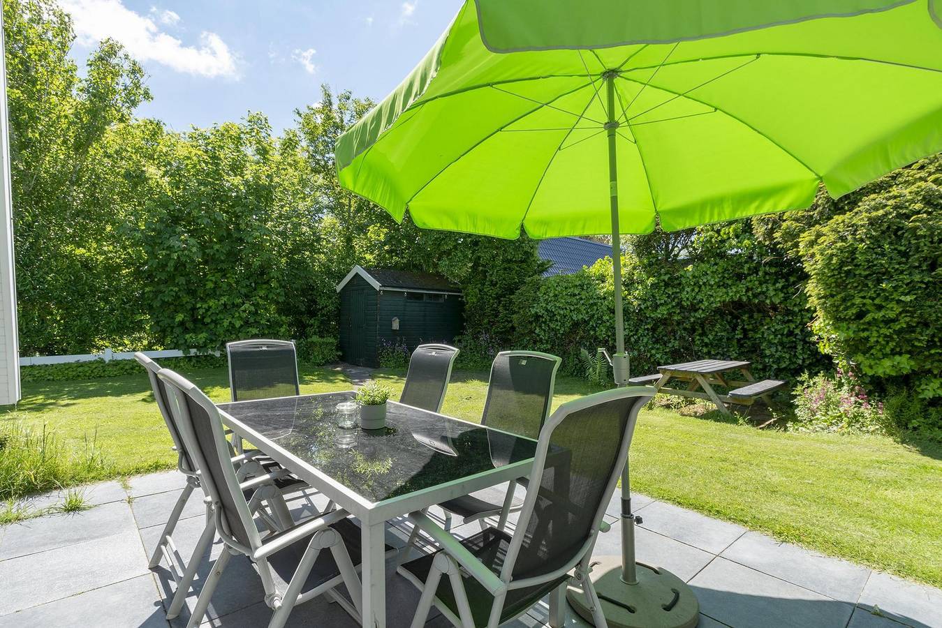 Callinghe Vakanties — Sandepark 165 in Groote Keeten, Noord-Holland - Nordseeküste