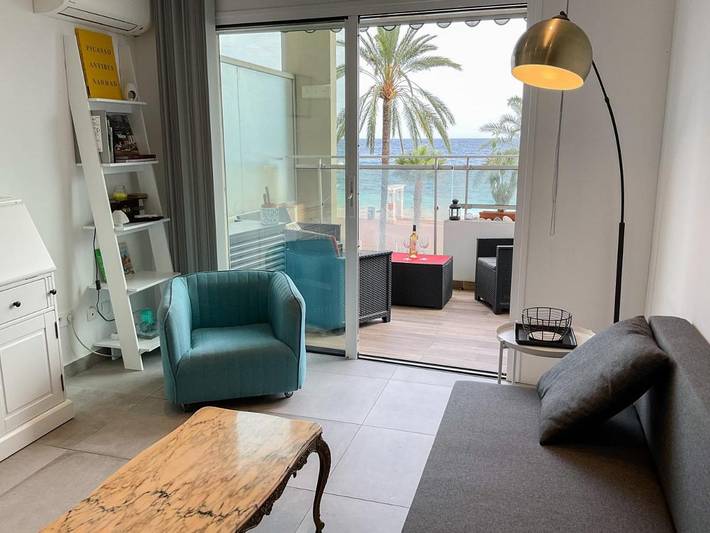 Gîte pour 4 personnes dans Plage Carras Nice - 4