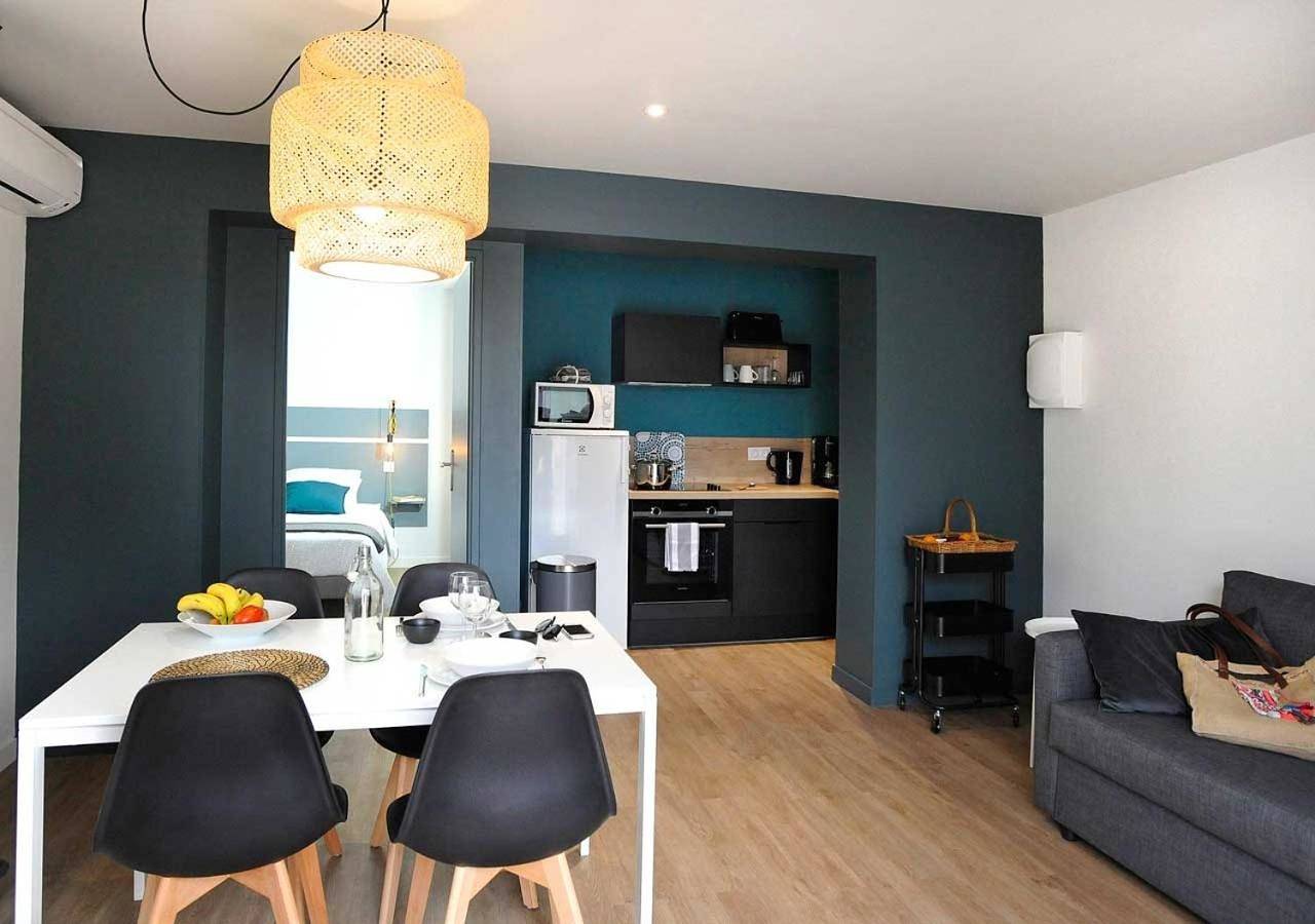 Appartement entier, Apartment with Balcony in Jonzac, Région de Jonzac