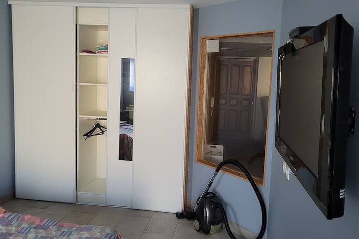 Gîte pour 4 personnes, avec terrasse, animaux acceptés à Charency-Vezin - 3