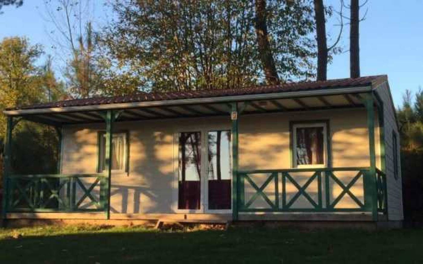 Photo : Maison de vacances