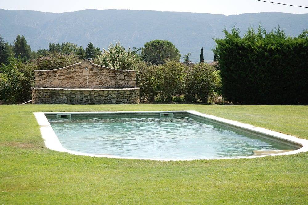En Provence, Face Au Luberon, Un Petit Coin De Paradis, Villa Privee Pour 6 Pers in Cabrières-d'Avignon, Parc naturel régional du Luberon
