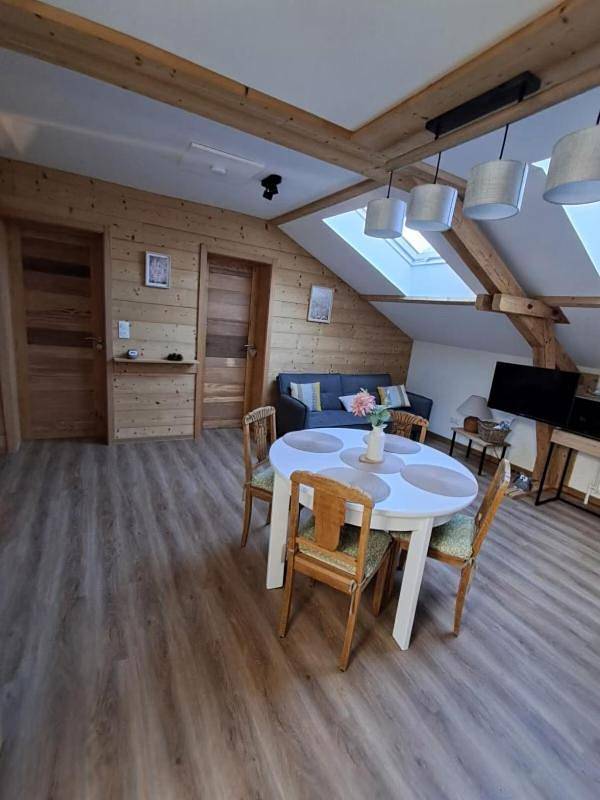 Gîte pour 5 personnes, avec vue à Le Bonhomme - 4