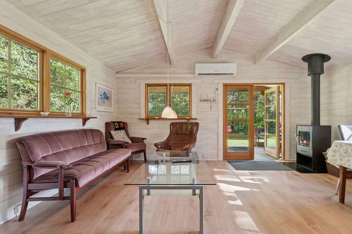 Ferienhaus für 4 Personen, mit Garten und Terrasse in Kølkær - 2