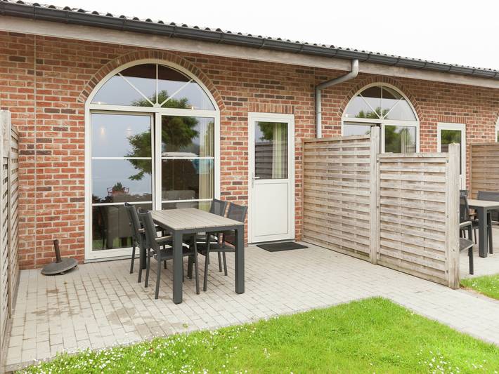 Ferienwohnung für 5 Personen, mit Terrasse in Groede - 2