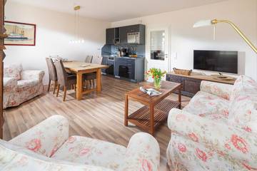 Ferienwohnung für 4 Personen in Norderney, Landkreis Aurich, Bild 1