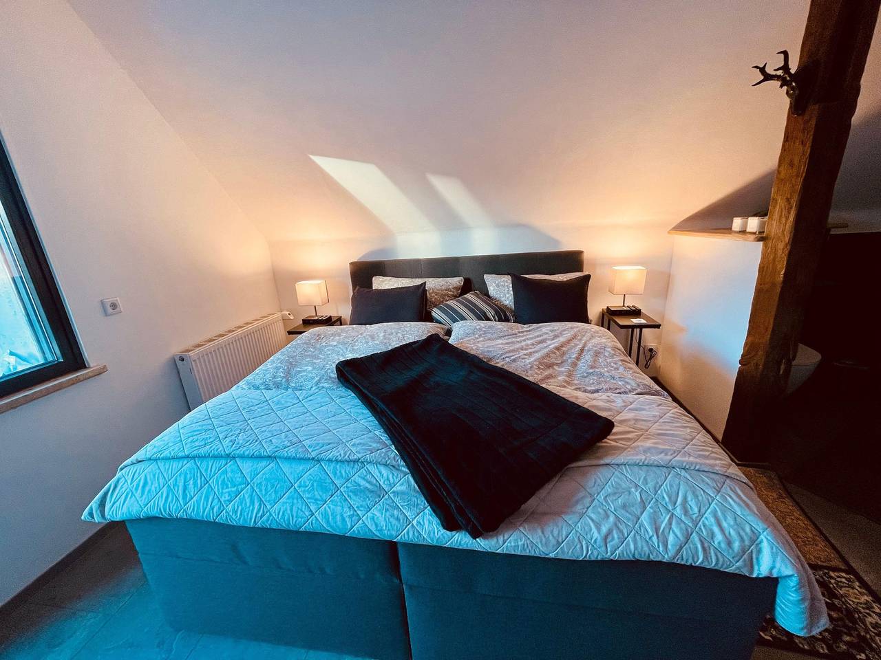 Ganze Ferienwohnung, Ferienwohnung Sofie in Mastershausen, Hunsrück