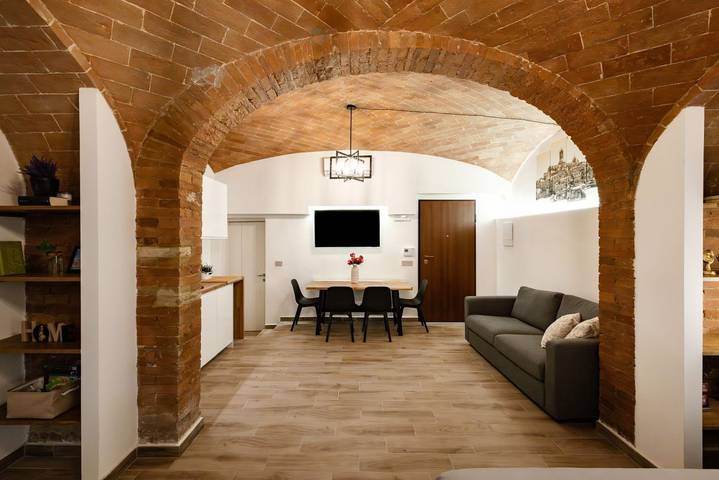 Appartamento intero, Guesthost - Porta Ovile Glam Home in Siena, Siena e dintorni