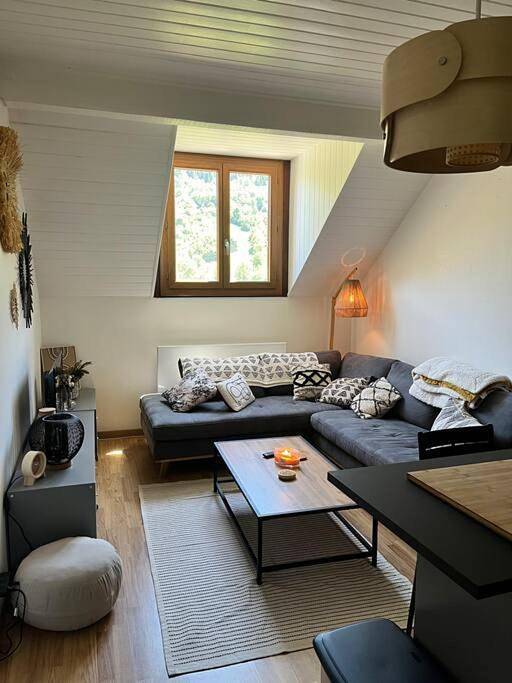 Gîte pour 4 personnes, avec vue, animaux acceptés à Castillon-de-Larboust - 4