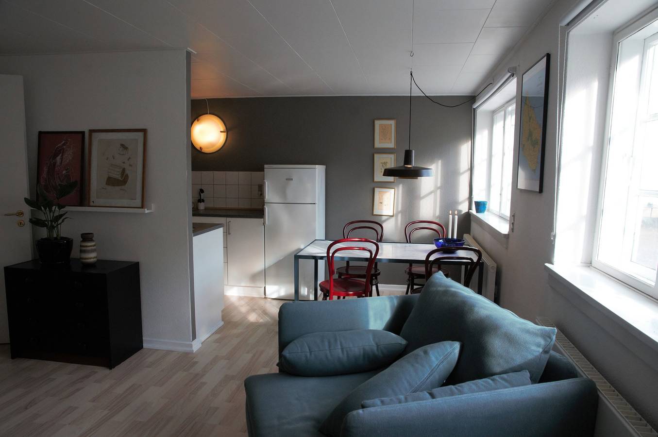 Ganze Wohnung, Gemütliche Wohnung im alten Bauernhof in Svaneke, Bornholm