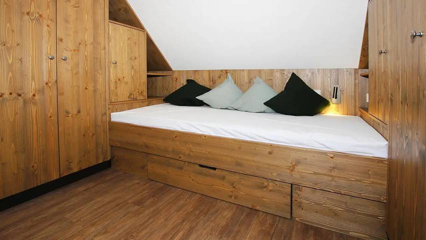 Ferienhaus für 4 Personen, mit Garten und Sauna in Altenau - 3