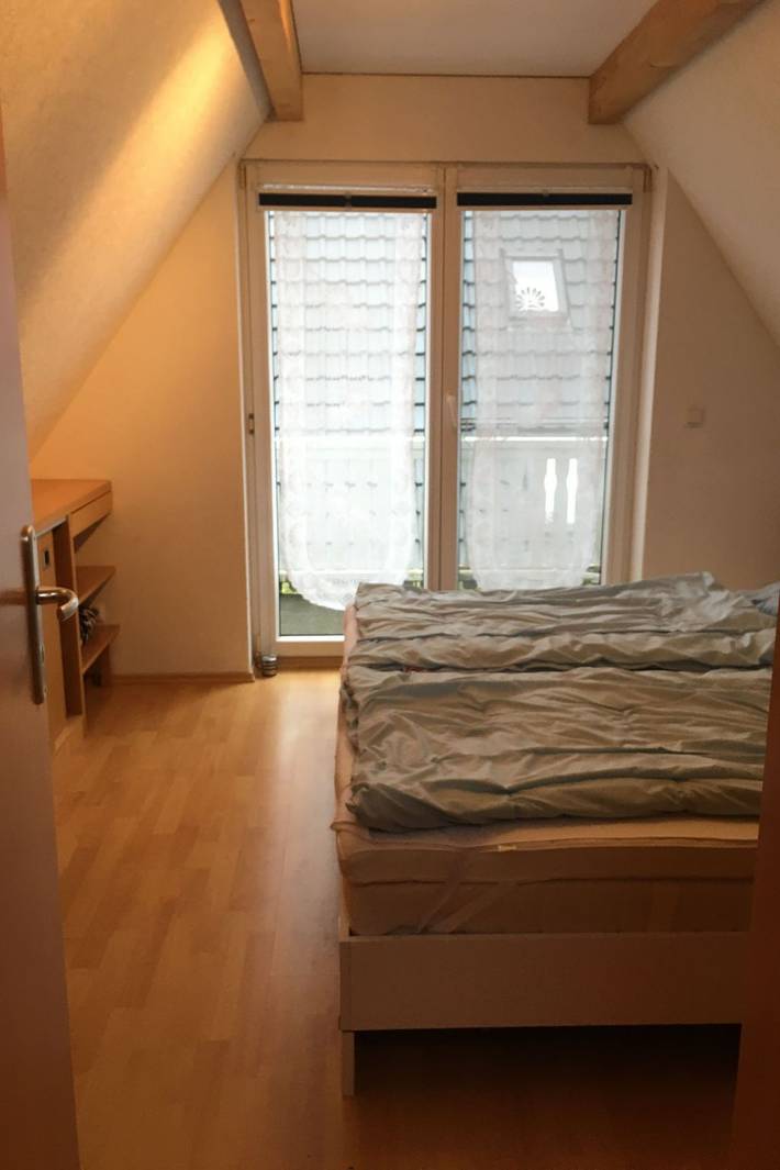 Ferienhaus für 4 Personen, mit Garten in Burhave - 2