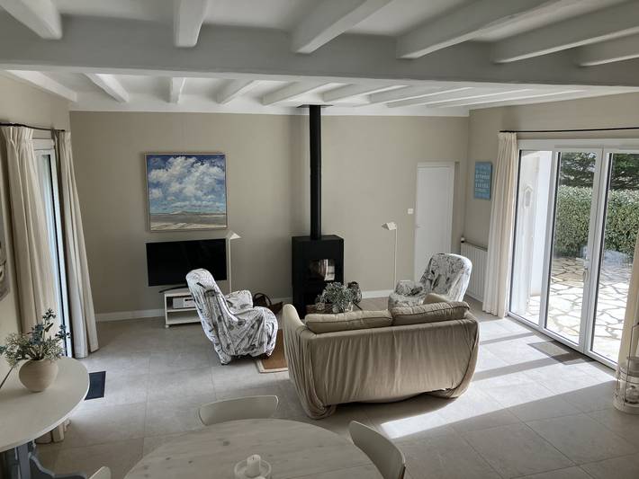 Gîte pour 6 personnes dans Plage des Dunes (Bretignolles-sur-Mer) - 3