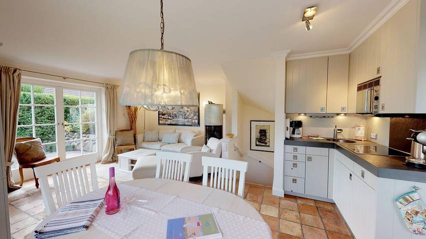 Ferienhaus "Elbstein" in Keitum, Sylt (Gemeinde)