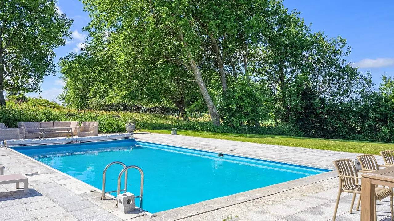 Ferienhaus für 12 Personen (250 m²) in Haga in Bjärehalvön