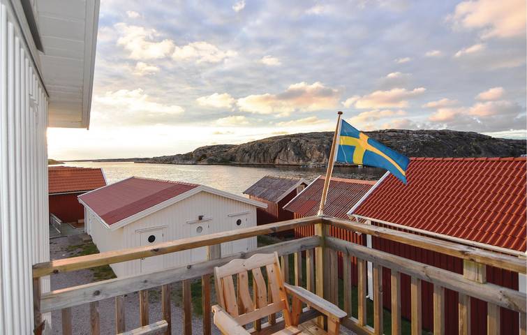 Ferienwohnung für 6 Personen, mit Terrasse, mit Haustier in Sotenäs und Umgebung - 2