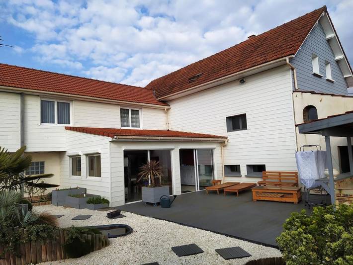 Chambre d’hôte pour 2 personnes, avec vue et jardin dans Parc naturel régional de la Montagne de Reims - 2
