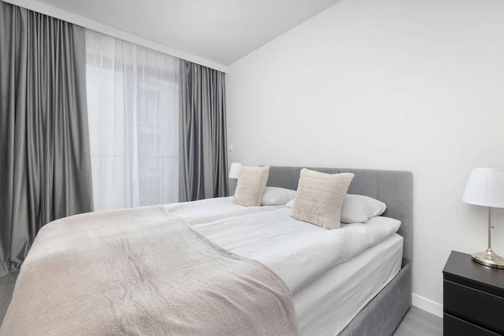 Apartament wakacyjny dla 6 osób w Lublin